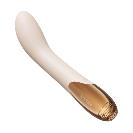 Kissky Hunter Beast G-Spot Vibrator Nude