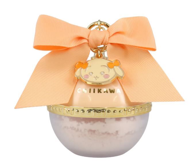 Chiikawa Loose Face Powder (Usagi Ribbon)