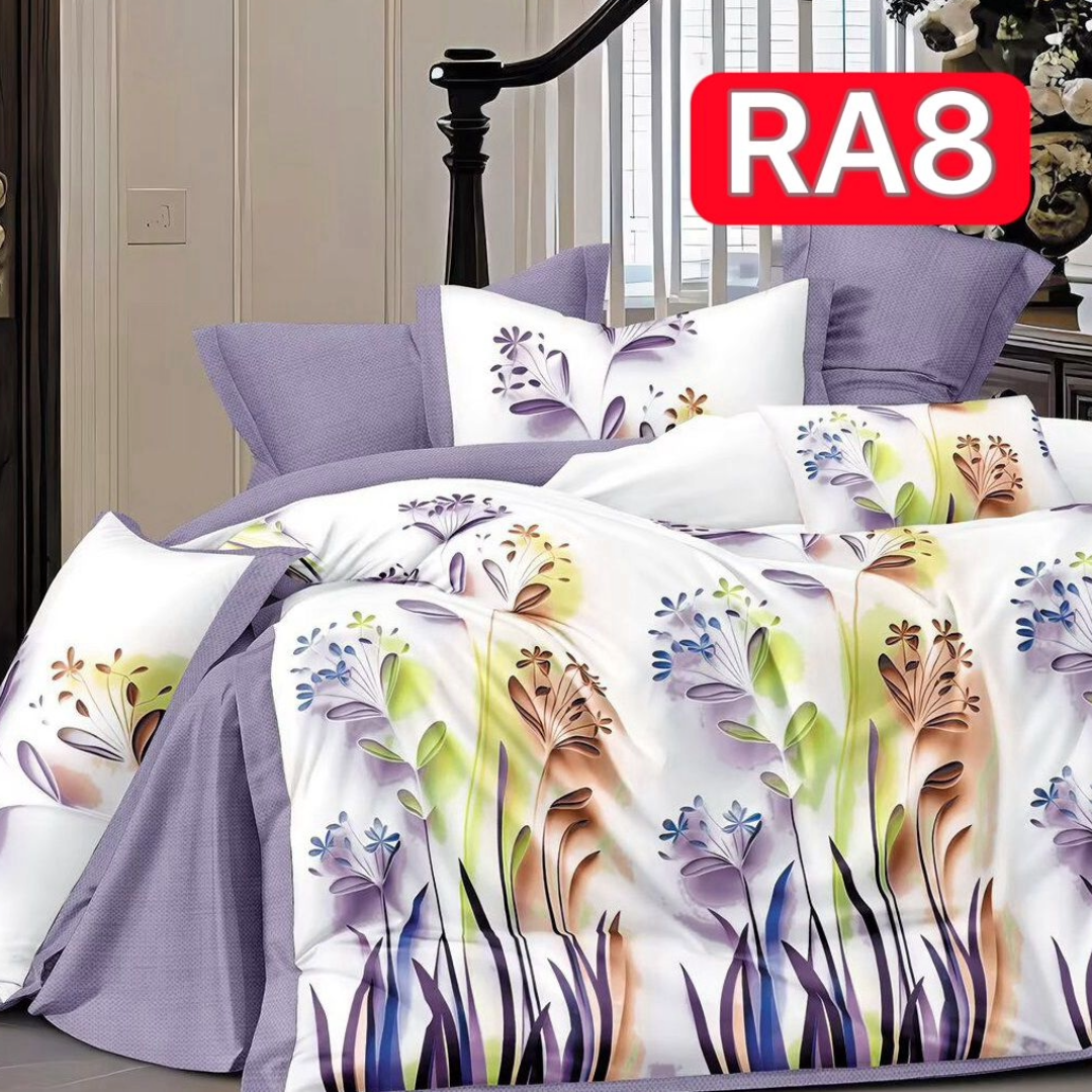 床品四件套裝 RA8