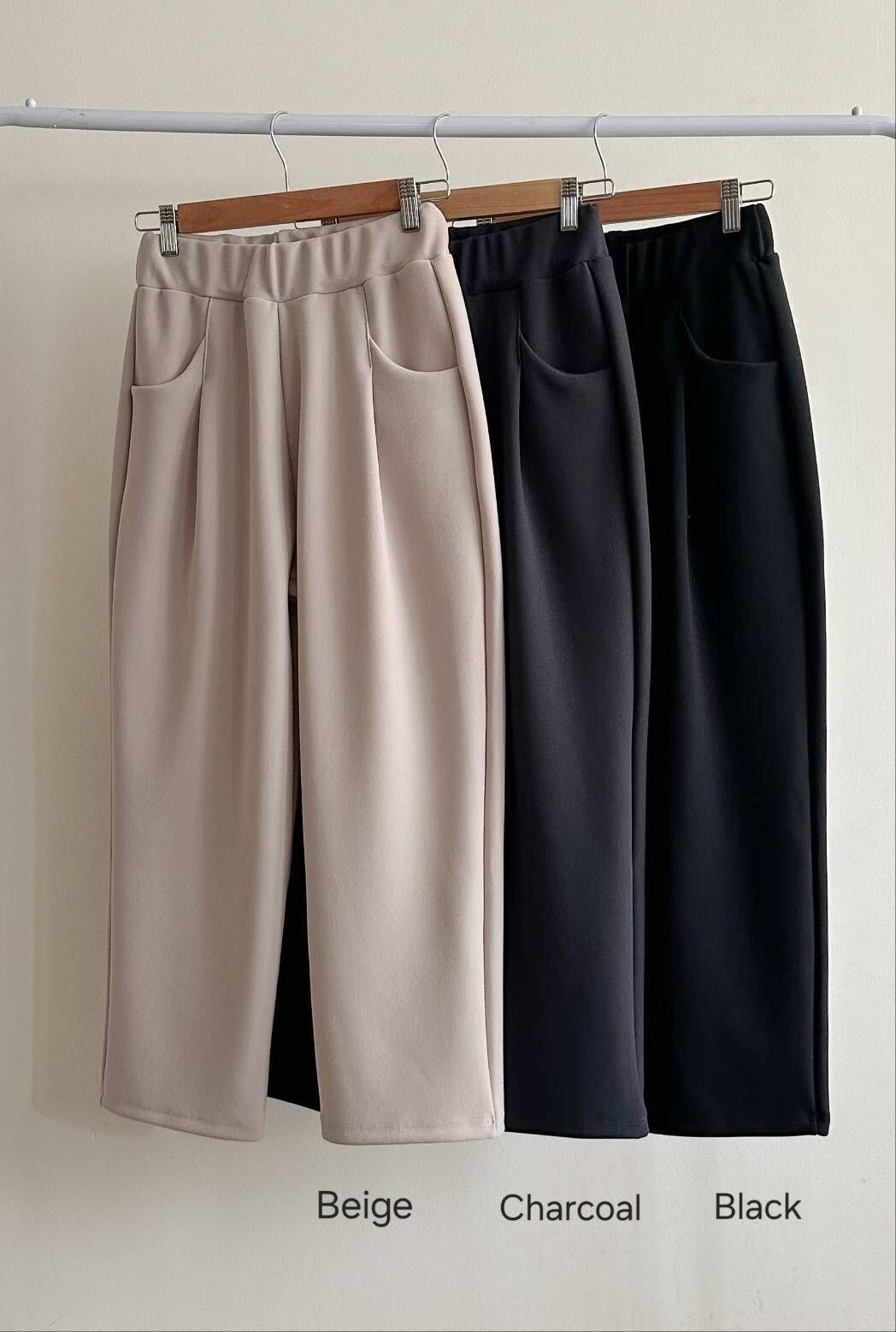 好著返工/去街兩穿褲(34102)