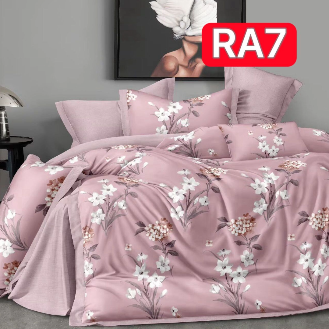 床品四件套裝 RA7