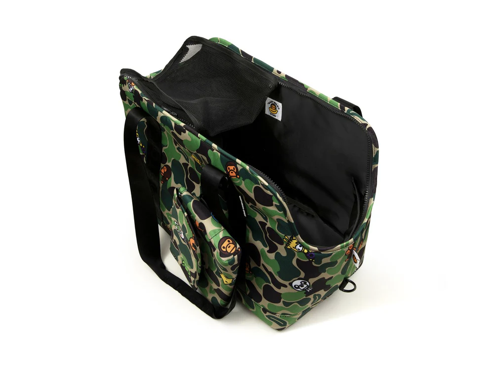 【BAPE配件】0124 發售 ABC MILO PET CARRIER