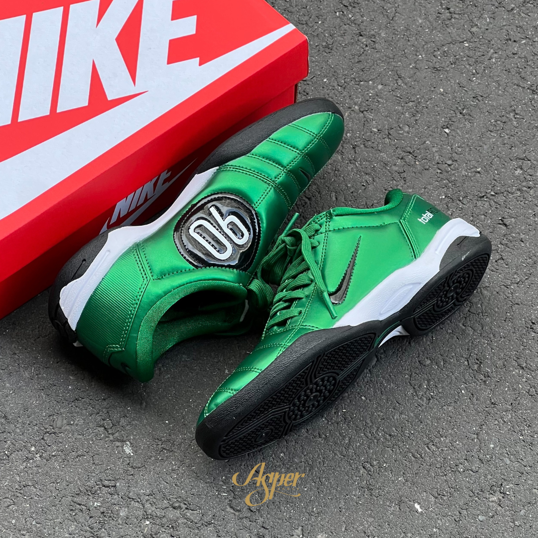 【官網限定】Nike Total 90 "Pine Green" 綠惡魔 女鞋 IM7595-300 I