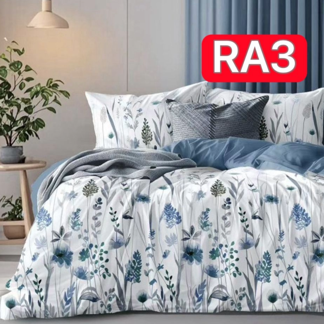 床品四件套裝 RA3
