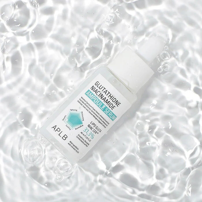 APLB Glutathione Niacinamide (Vitamin B3) Ampoule Serum 40ml 736667