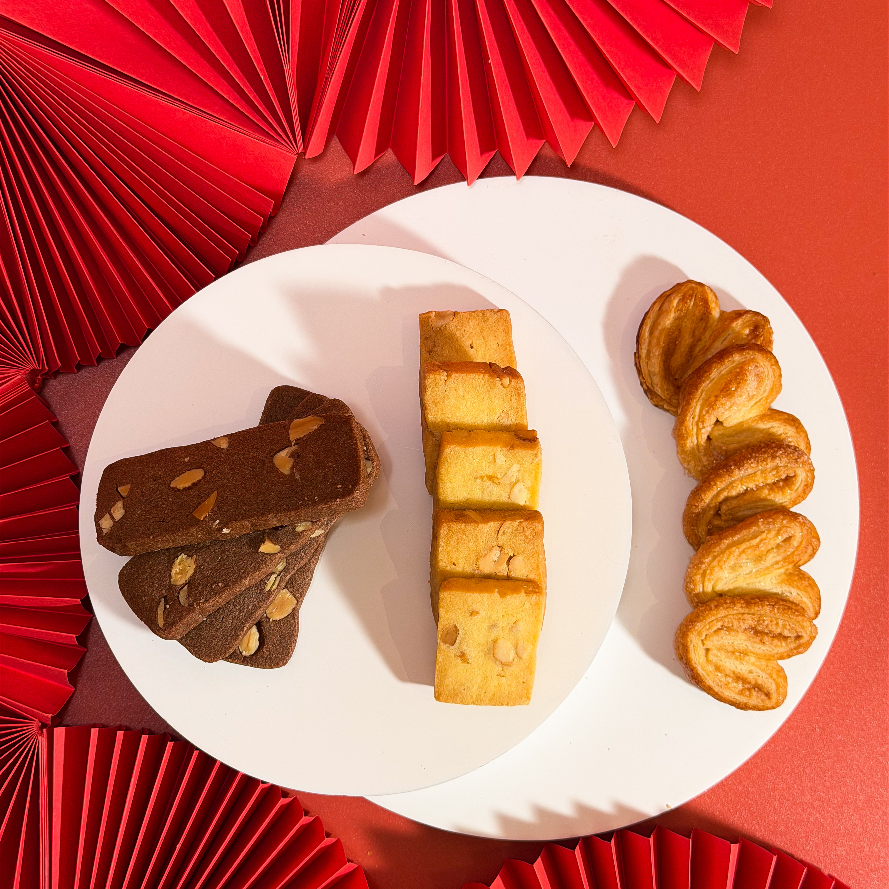 祖母手工新年禮盒