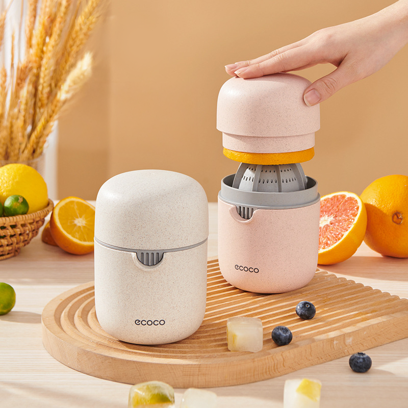 手動榨汁杯