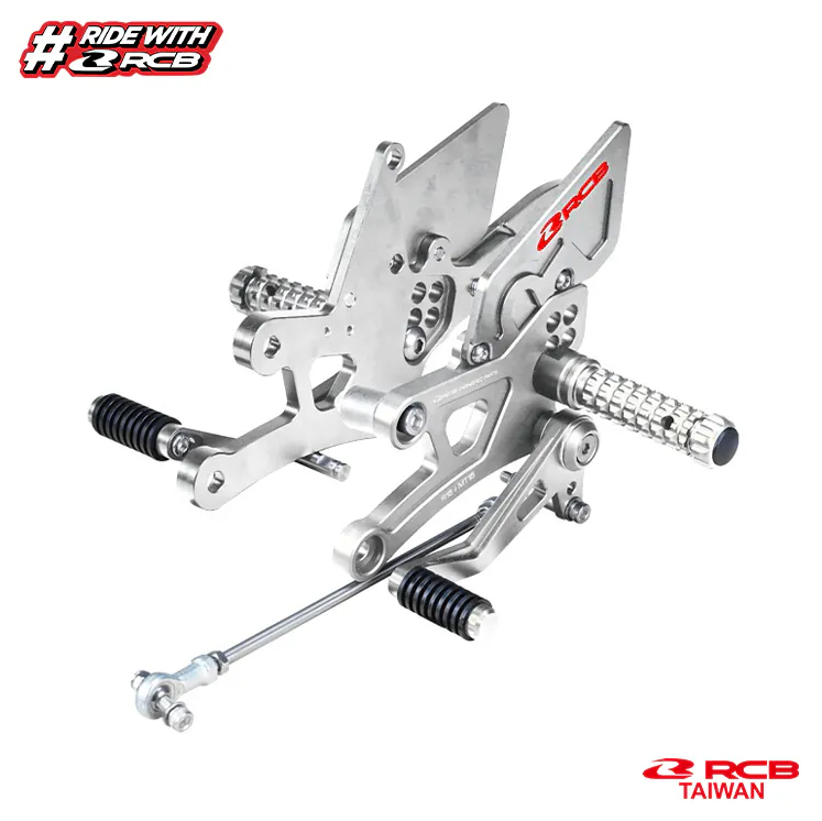 【RCB】S2-V2 腳踏後移 GSX-S/R150