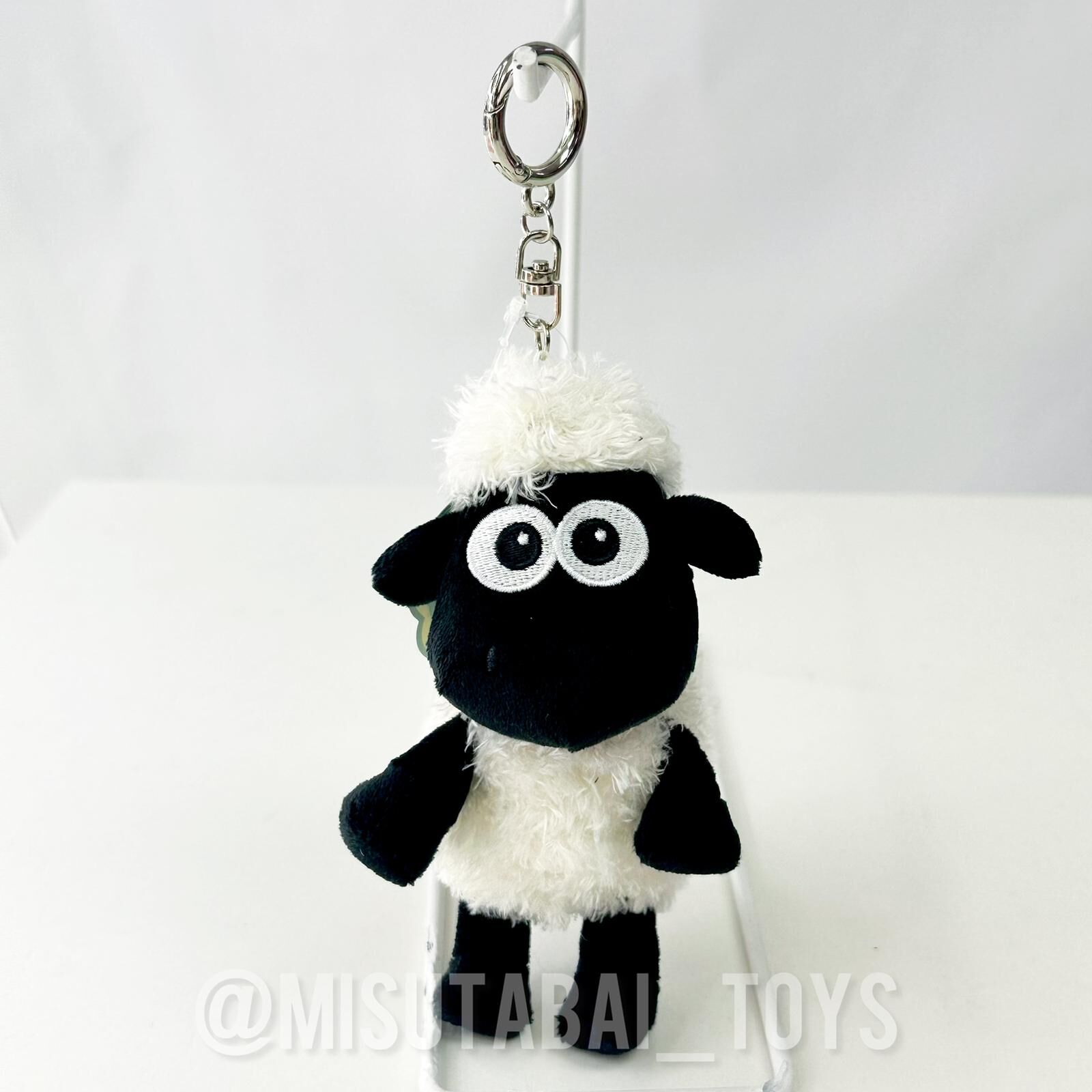 Shaun the Sheep Mt First Shaun Keychain