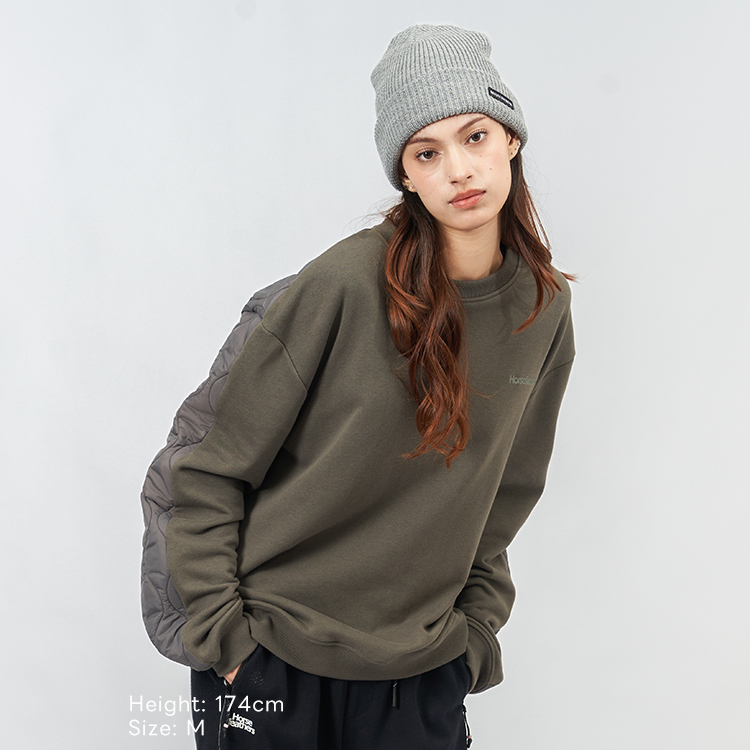 中性針織保暖套頭衫_NEVIS