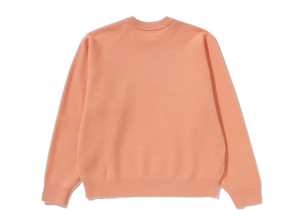 【BAPE女生】0124 發售 BABY MILO KNIT SWEATER