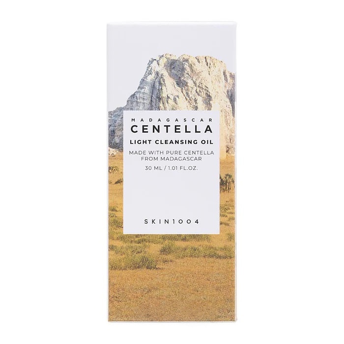 SKIN1004 Madagascar Centella Asiatica Light Cleansing Oil (Mini Size) 30ml 736667