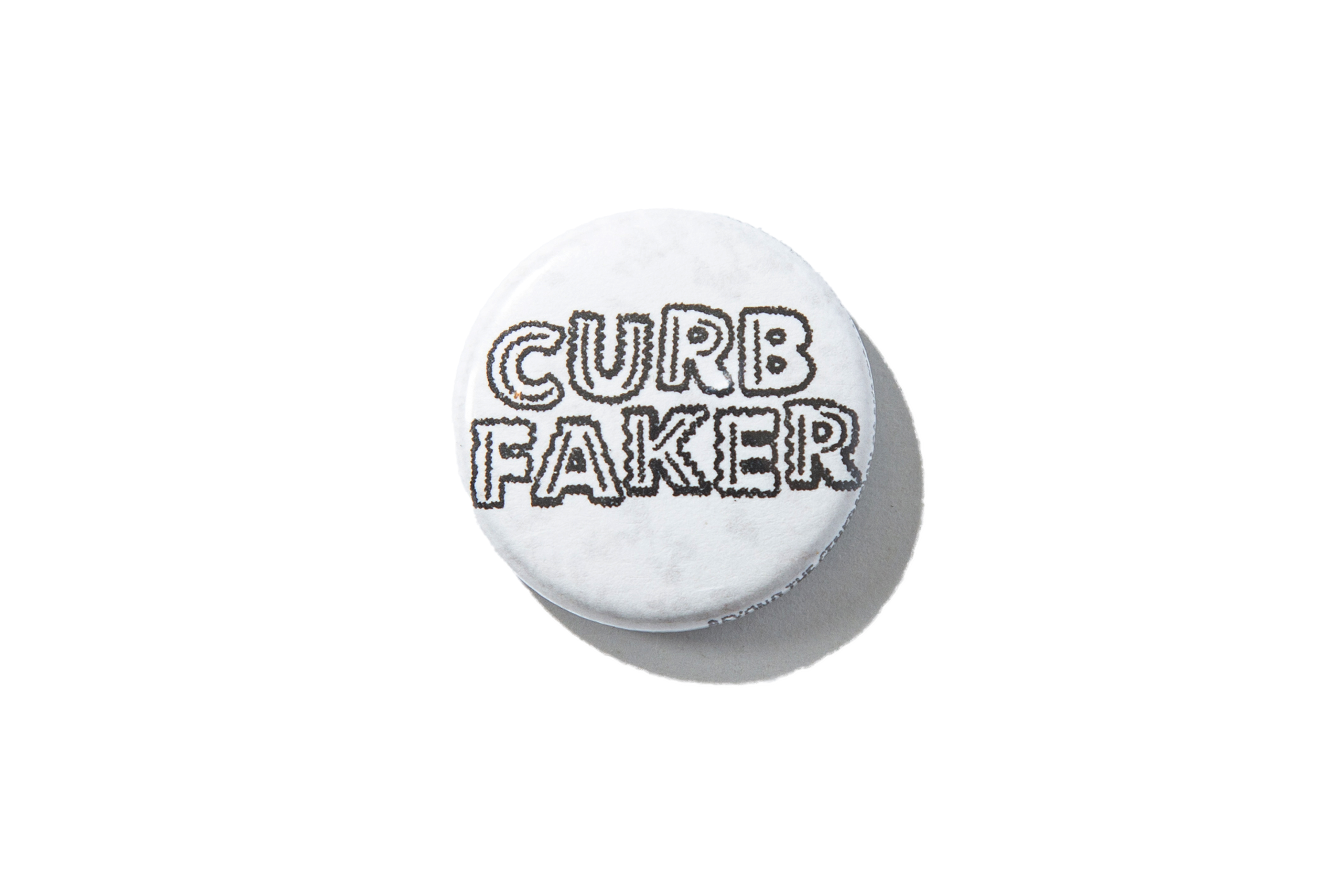 T19 "CURB FAKER BUTTON SET"