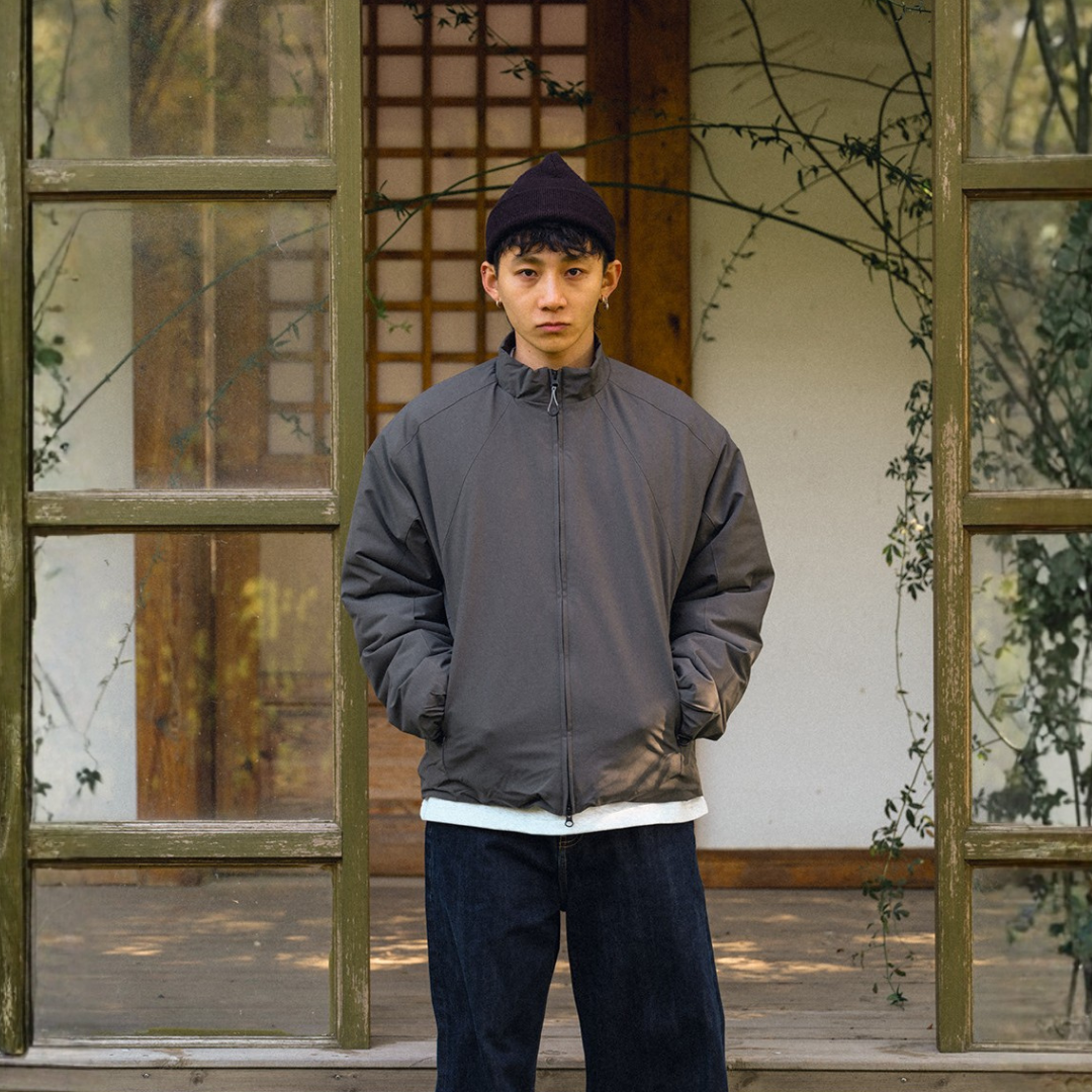 石磨烯鎖溫保暖超強抗寒外套