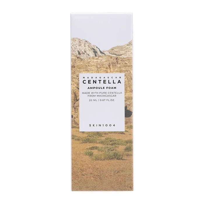 SKIN1004 Madagascar Centella Asiatica Ampoule Cleansing Milk (Mini Size) 20ml 736667
