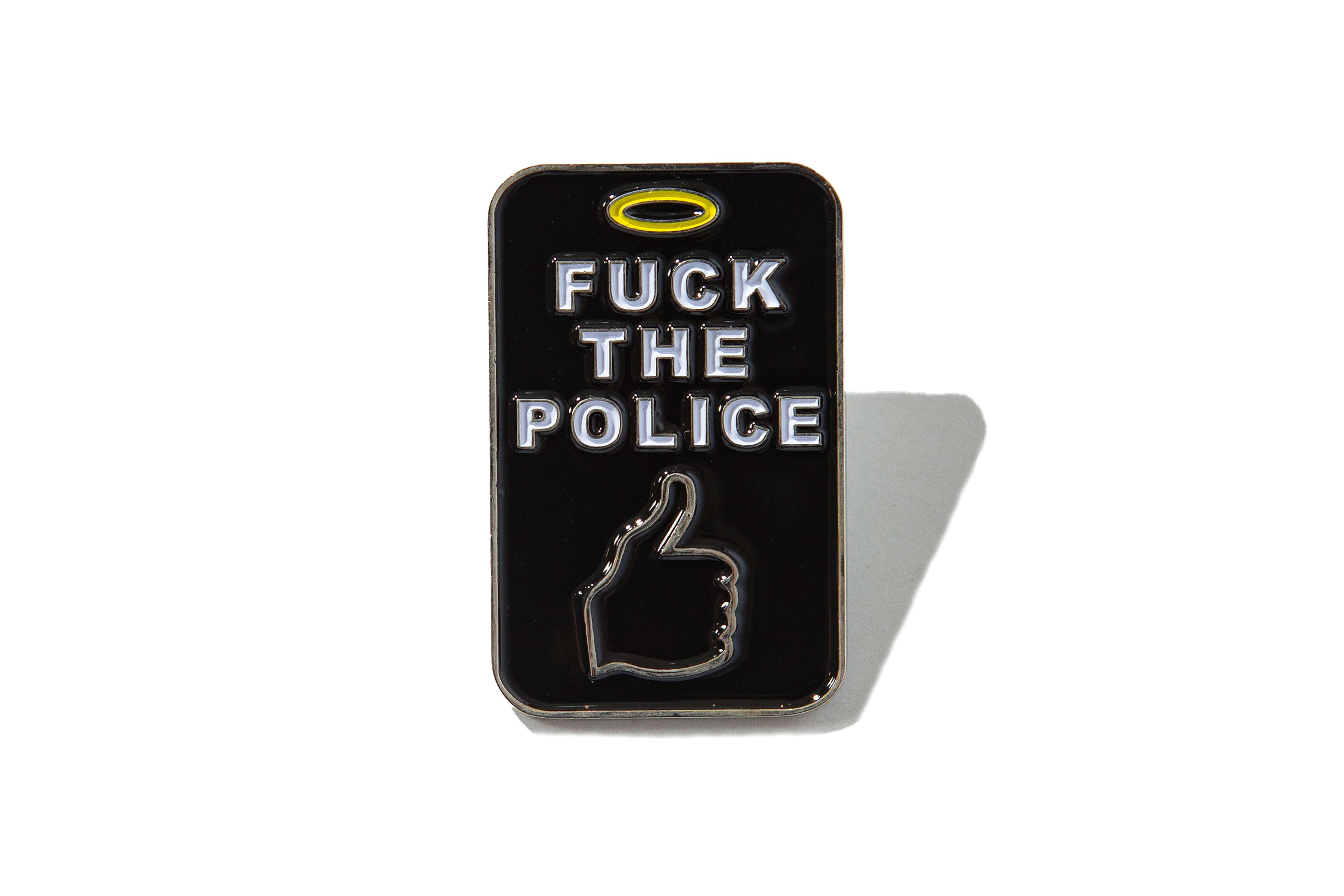 NOE 246 "FUCK THE POLICE PIN"