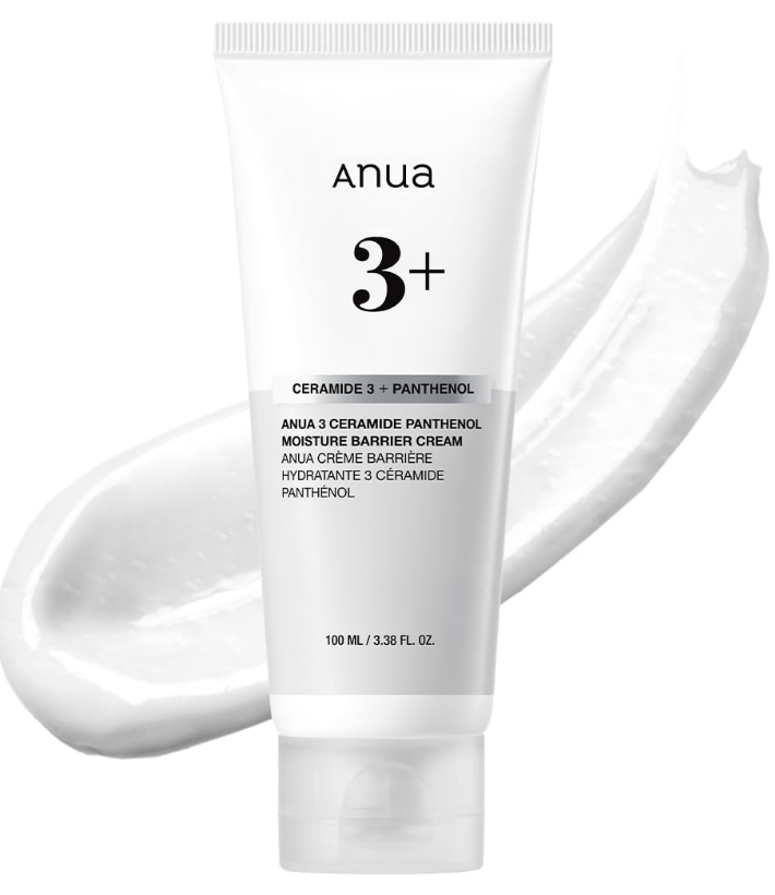 ANUA Triple Ceramide B5 Panthenol Moisturizing Barrier Repair Cream 100ml 736667