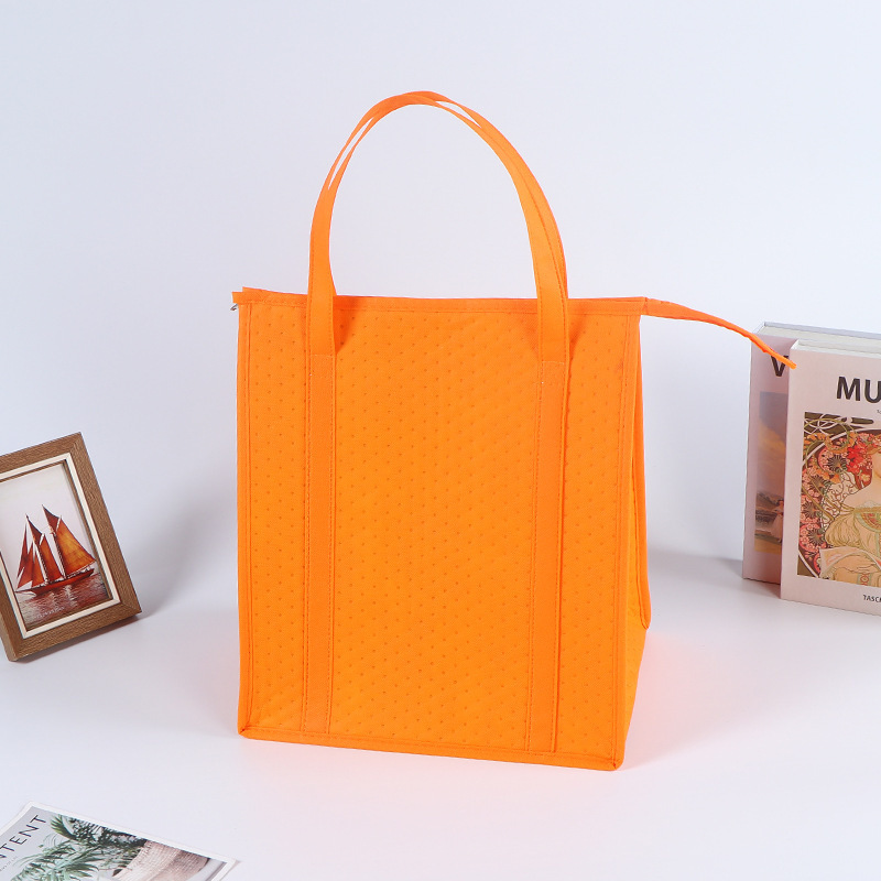 手提加厚鋁膜購物袋