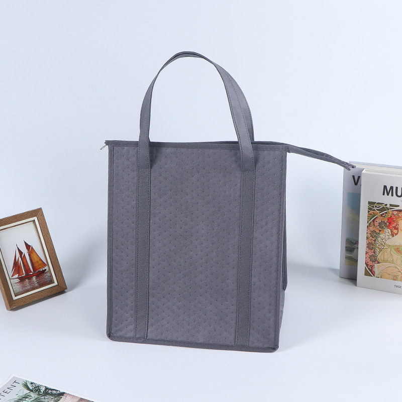 手提加厚鋁膜購物袋