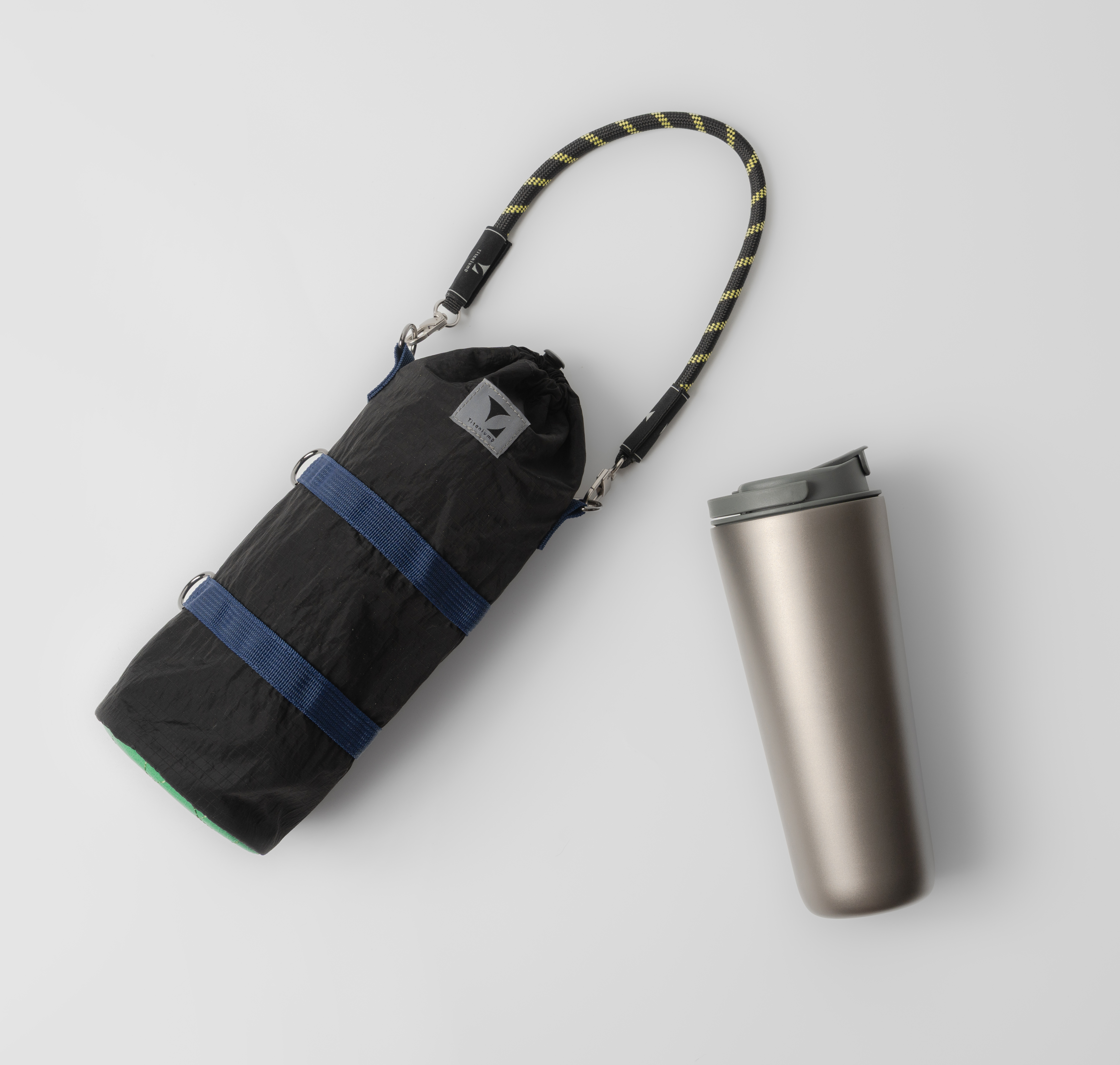 跳跳包+跳跳繩 塗鴉綠黑特惠組合