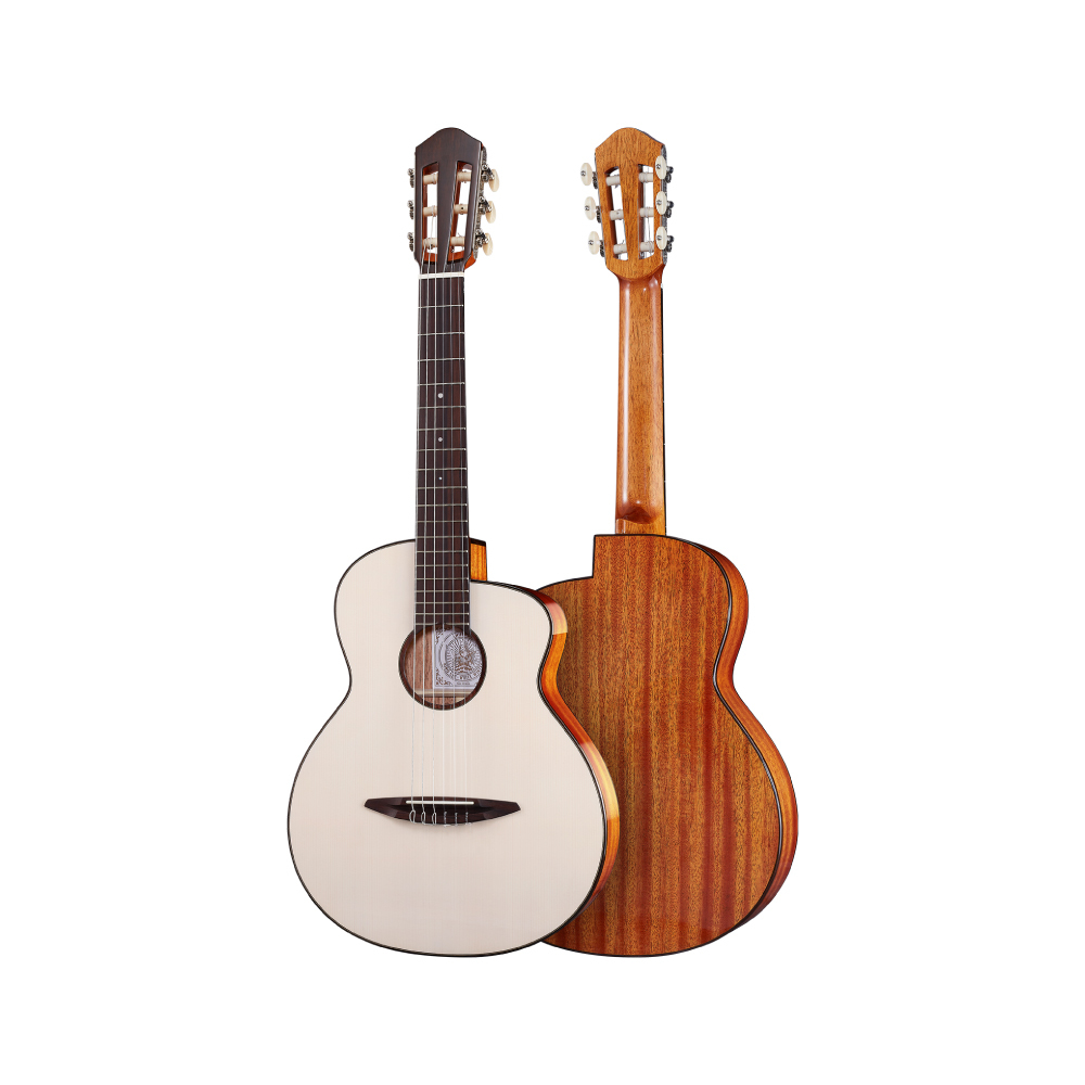 aNueNue aNueNue / Nino520 尼龍迷你木吉他 第 6 張圖片｜三峽吉他 / Bass