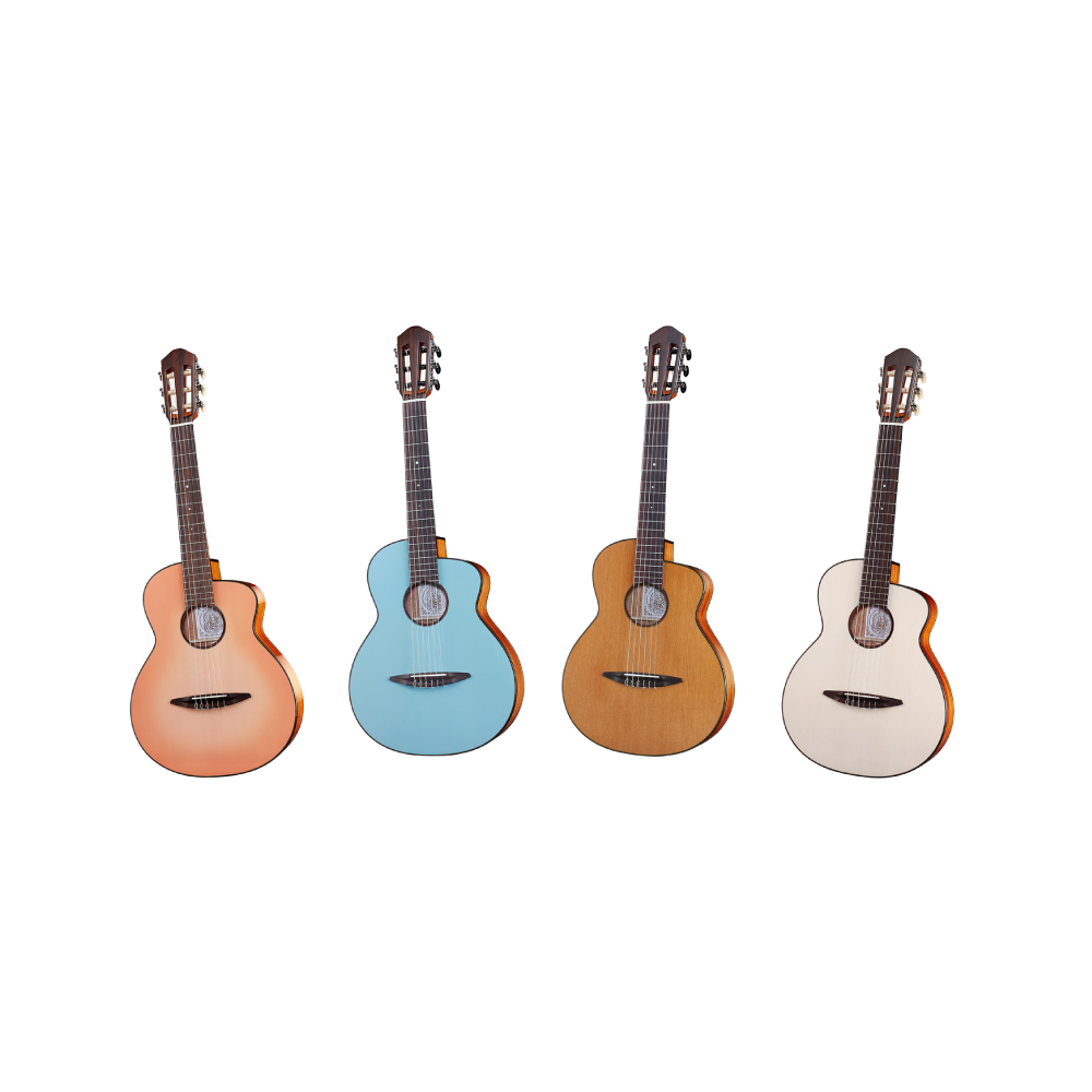 aNueNue aNueNue / Nino520 尼龍迷你木吉他 — 三峽吉他 / Bass