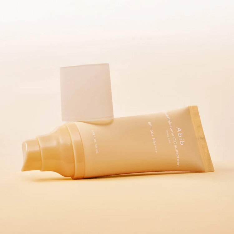 Abib Glutathione Brightening and Spot-Reducing CC Cream SPF 50+ PA++++ 50ml 736667