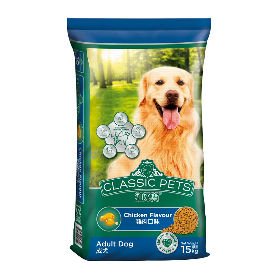 加好寶 ClassicPets 狗糧 15kg