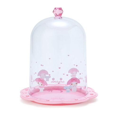 日版Sanrio 透明寶石展示盒