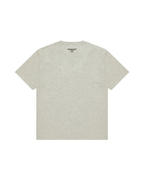 【AAPE】0123發售新品 AAPE NOW HEART TEE