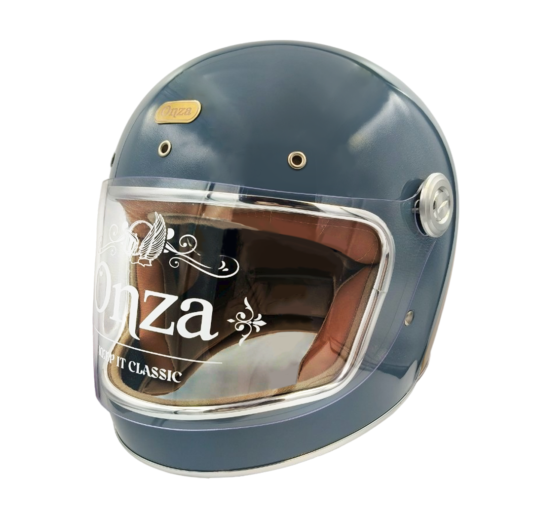 ONZA | 泰勒斯 THALES 亮光淺漠藍