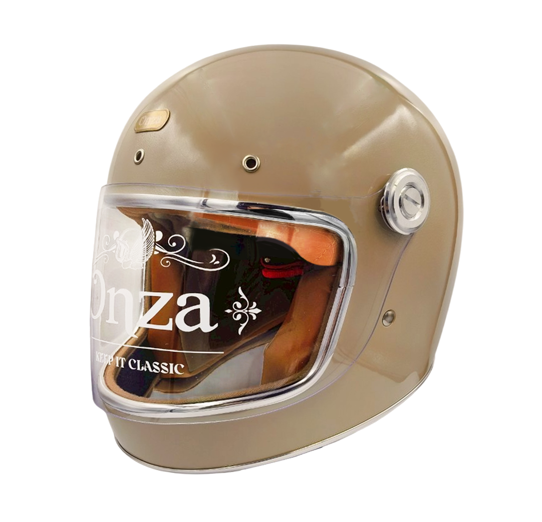 ONZA | 泰勒斯 THALES 亮光淺奶茶