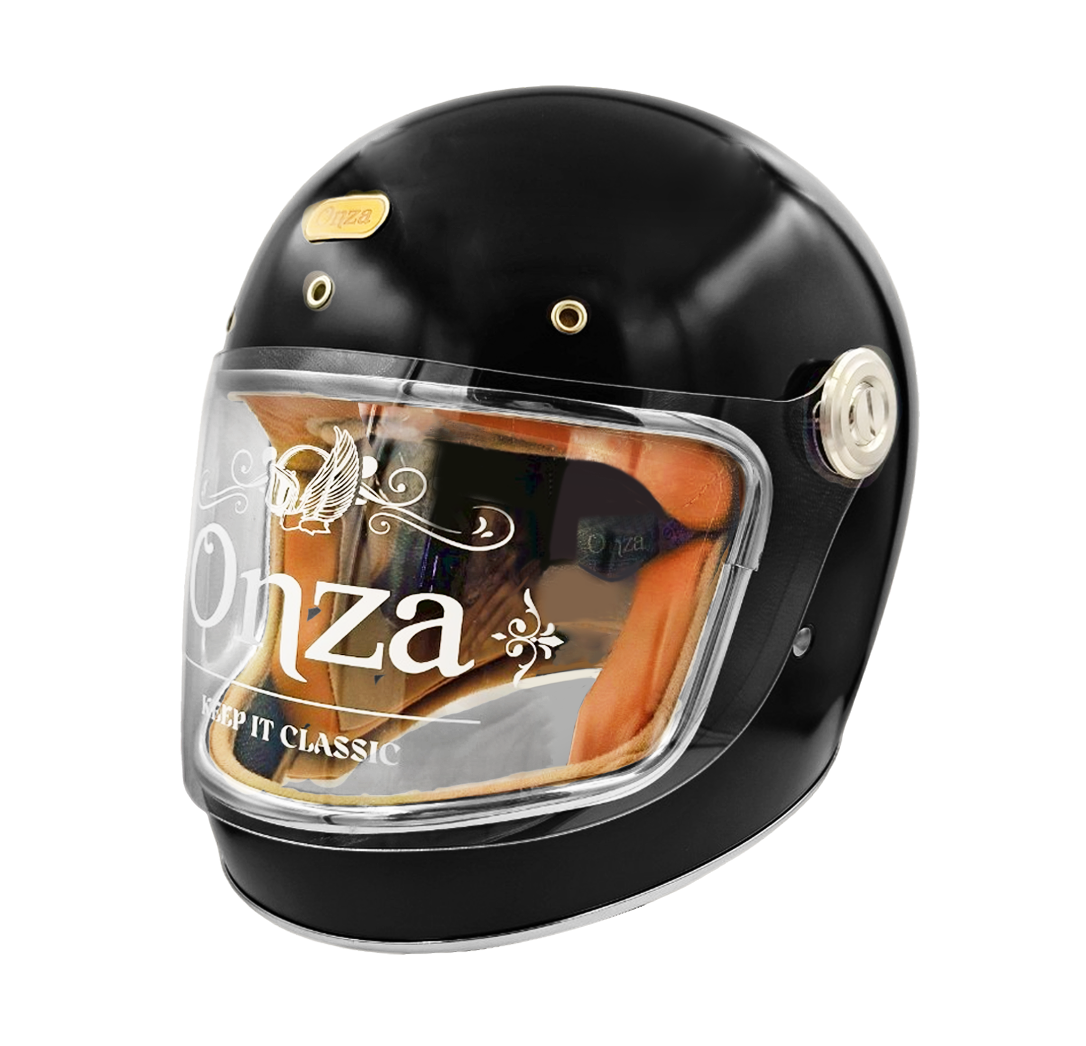 ONZA | 泰勒斯 THALES 亞光曜石黑