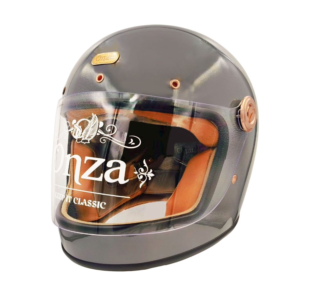 ONZA | 凱恩 KANE 亮光水泥灰