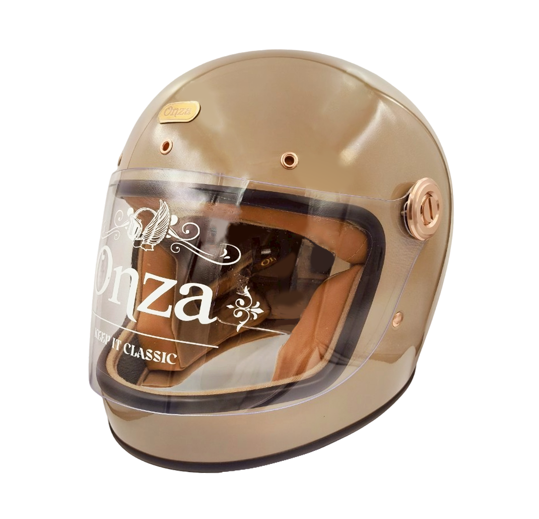 ONZA | 凱恩 KANE 亮光淺漠駝