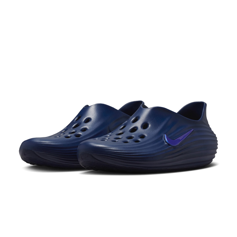 Nike React X Rejuven8 Blue Void Indigo Burst 深藍 橡膠 透氣 休閒鞋 運動鞋 男鞋 HV5060-403