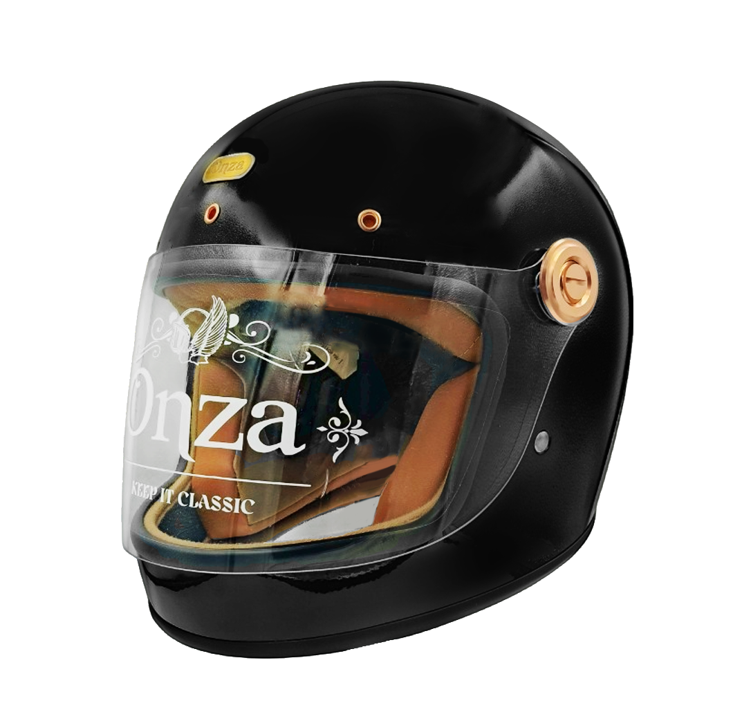 ONZA | 凱恩 KANE 亮光曜石黑