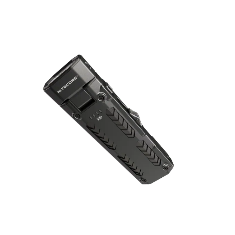 Nitecore EDC09 MCT 高顯色三色溫轉角1600 流明手電筒