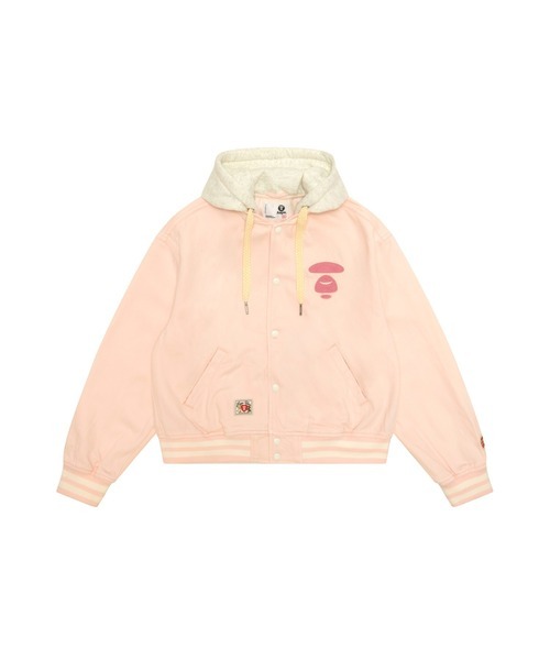 【AAPE女生】0123發售新品 AAPE MAIN LIGHT WEIGHT JACKET