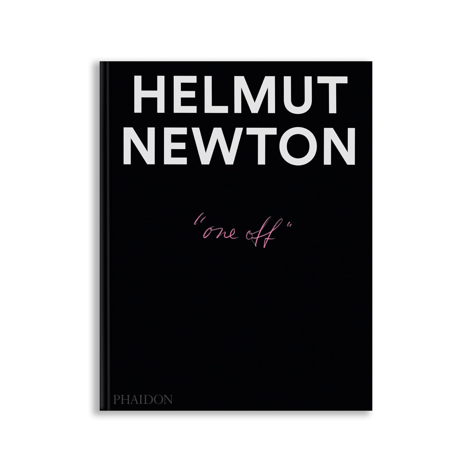 Helmut Newton: One-off