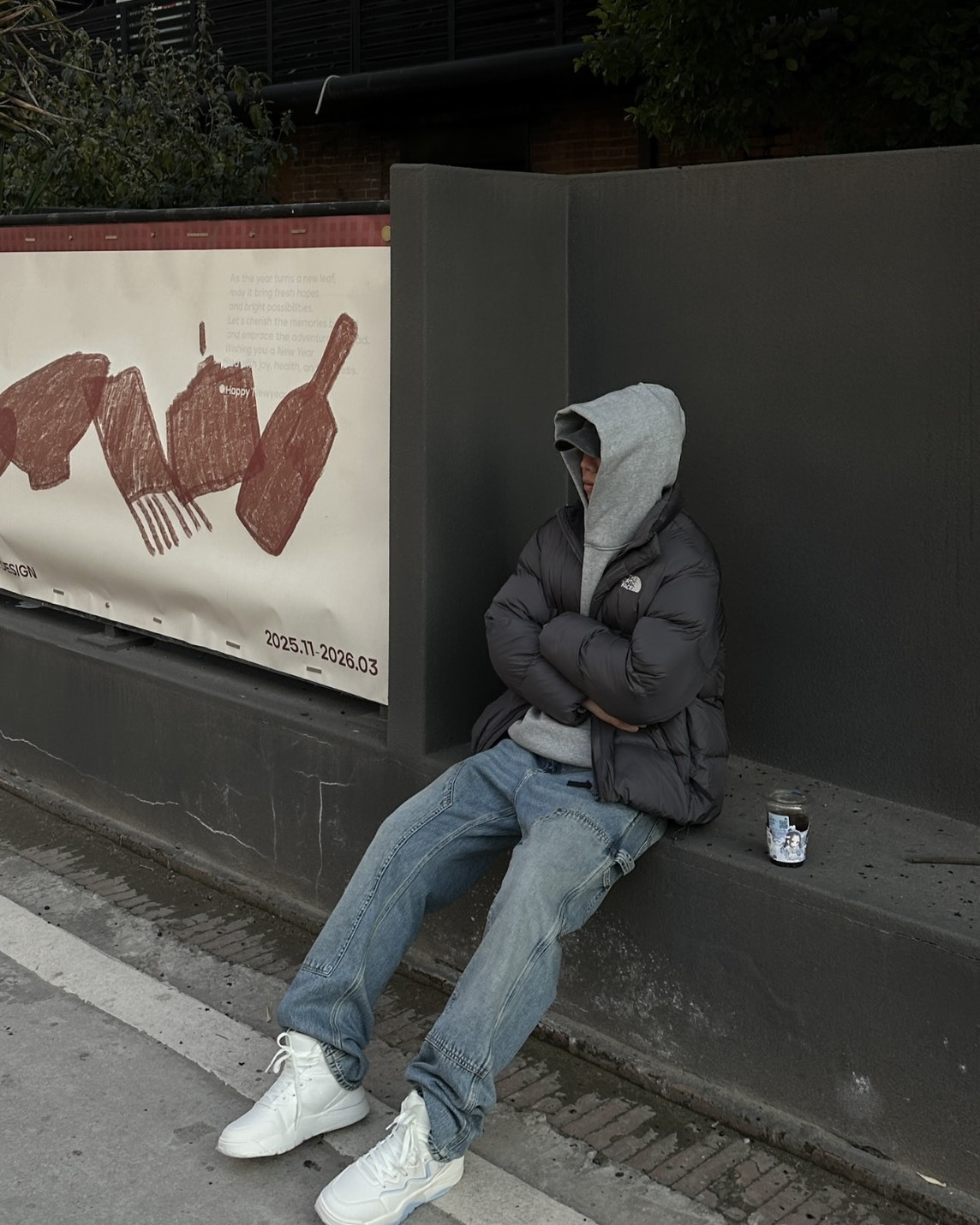 <驚爆價💥>THE NORTH FACE 北臉 保暖 刺繡 防潑水 鋪棉外套