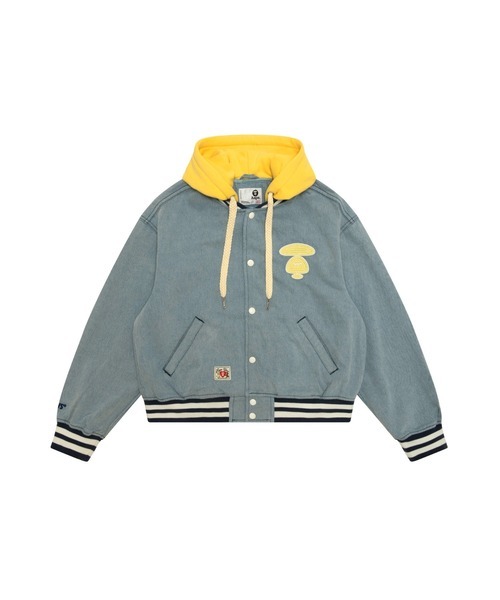 【AAPE女生】0123發售新品 AAPE MAIN LIGHT WEIGHT JACKET