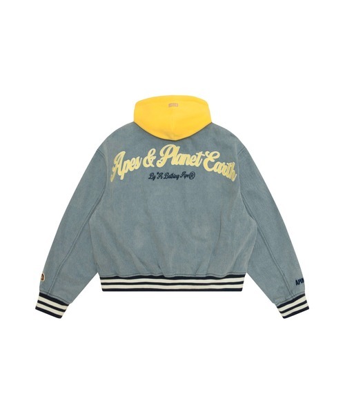 【AAPE女生】0123發售新品 AAPE MAIN LIGHT WEIGHT JACKET