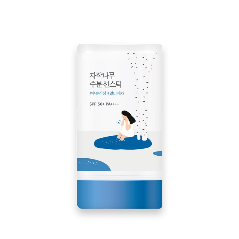 ROUND LAB Birch Moisturizing Sunscreen Stick SPF50+ PA++++ 19g 736667