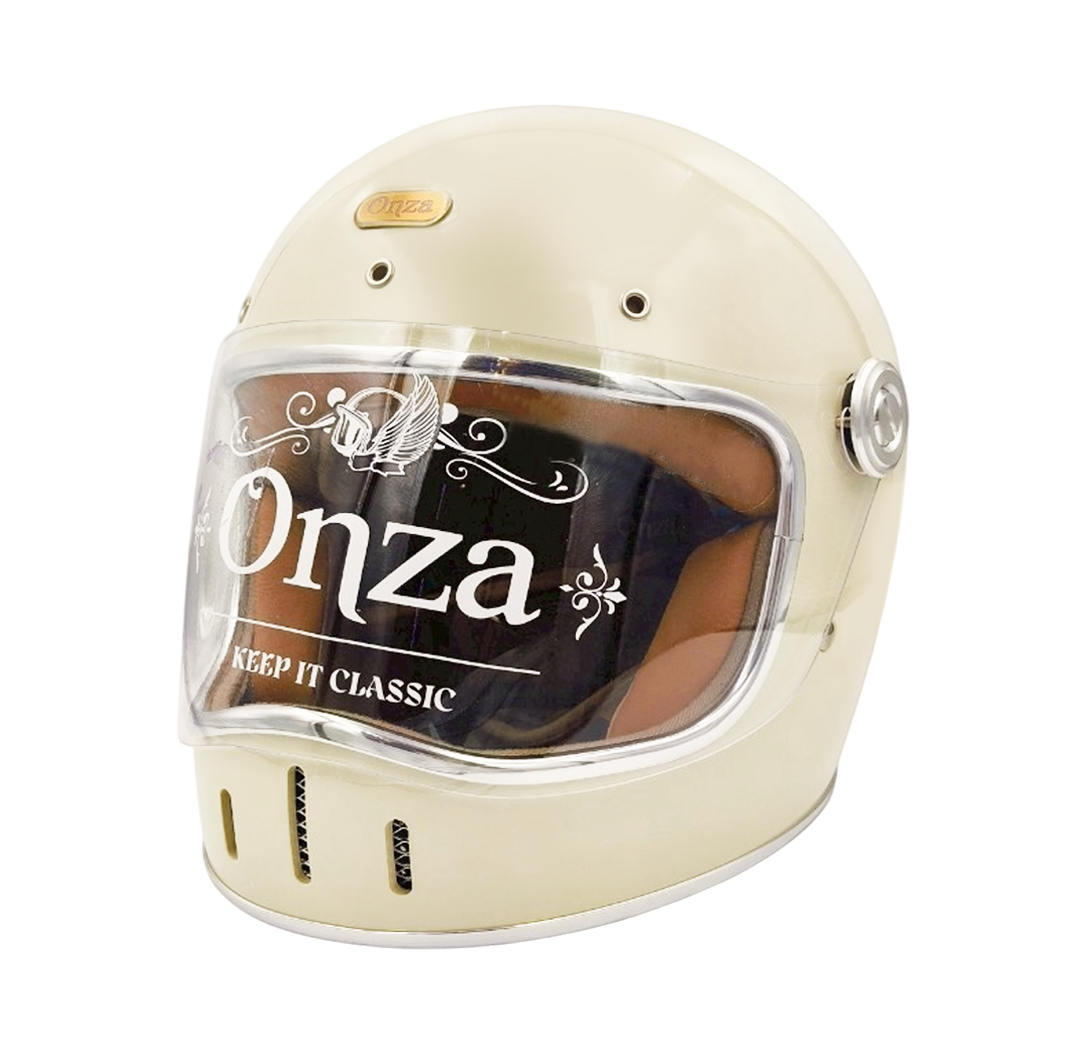 ONZA | 布雷克 BLAKE 亮光象牙白