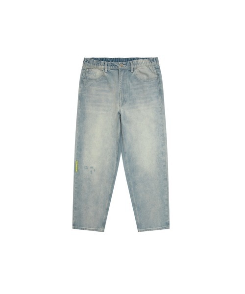 【AAPE】0123發售新品 AAPE DENIM PANTS