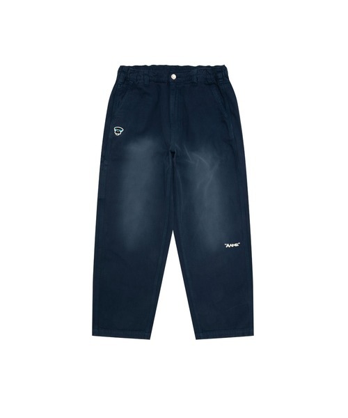 【AAPE】0123發售新品 AAPE MAIN WOVEN PANTS