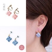 七窯社 - 結繫 耳環