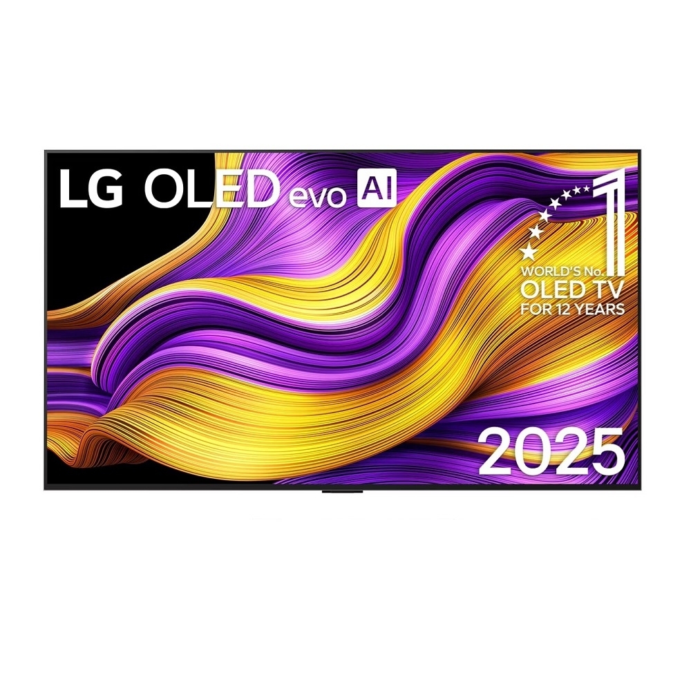LG 樂金55吋OLED evo G5零間隙藝廊系列4K AI物聯網智慧顯示器   OLED55G5PTA