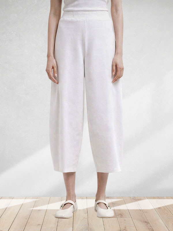 LIVIANA CONTI 鬆緊造型褲